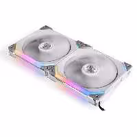 خرید فن لیان لی Fan Lian Li Uni Fan SL140 White 2 in 1 با بهترین قیمت
