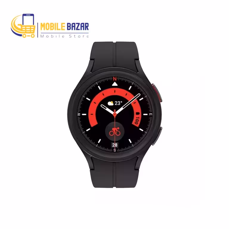 ساعت هوشمند سامسونگ مدل Galaxy Watch 5 Pro SM-R920 45mm