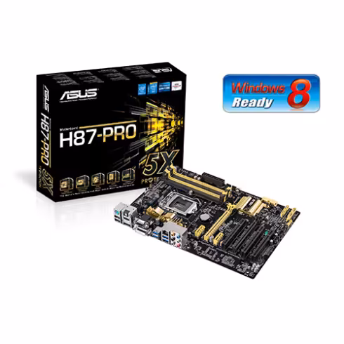 مادربرد ایسوس H87-PRO