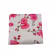 حوله دستی مدل گل کد 50 سایز 45x75 سانتیمتر