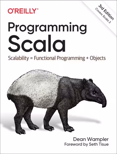 خرید و دانلود نسخه کامل کتاب Programming Scala: Scalability = Functional Programming   Objects