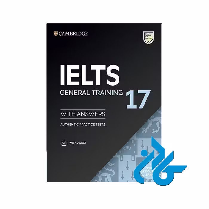 کتاب Cambridge IELTS 17 General Training