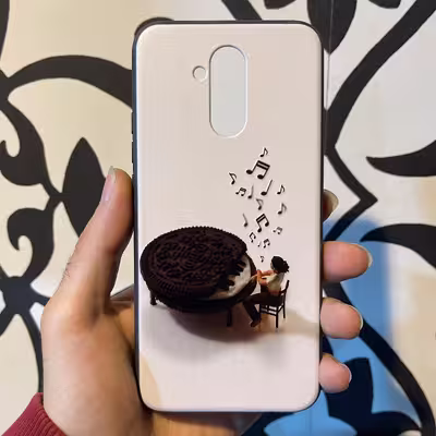 کاور مدل v3 مناسب برای گوشی موبایل هوآوی Mate 20 Lite