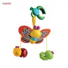 آویز بلو باکس مدل Dingling Bugs Stroller Clip