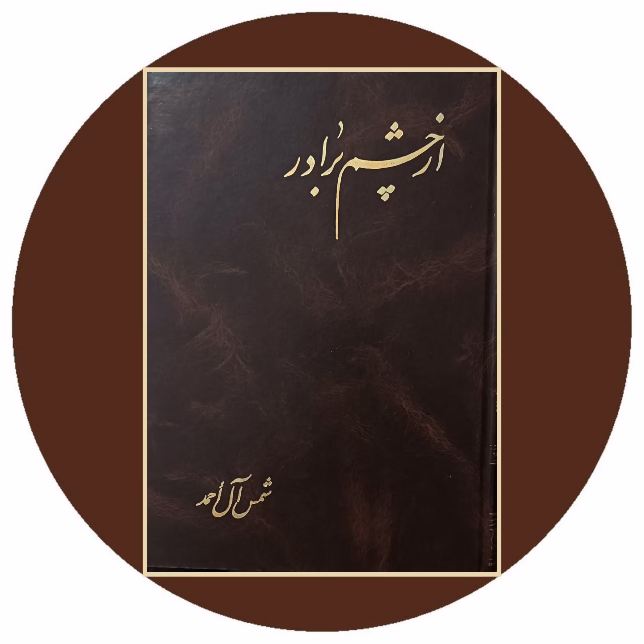 کتاب از چشم برادر - خرید از کتاب دایره قهوه ای