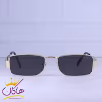 عینک آفتابی سلین زنانه فریم فلزی طلایی S 003/2
