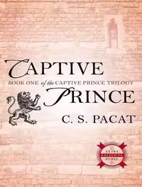 Captive Prince شاهزاده اسیر جلد 1 (متن کامل)