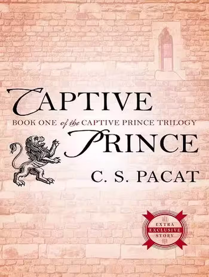 Captive Prince شاهزاده اسیر جلد 1 (متن کامل)