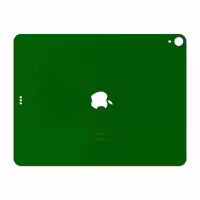 برچسب پوششی ماهوت مدل Metallic-Green مناسب برای تبلت اپل iPad Pro 12.9 (GEN 3) 2018 A1895