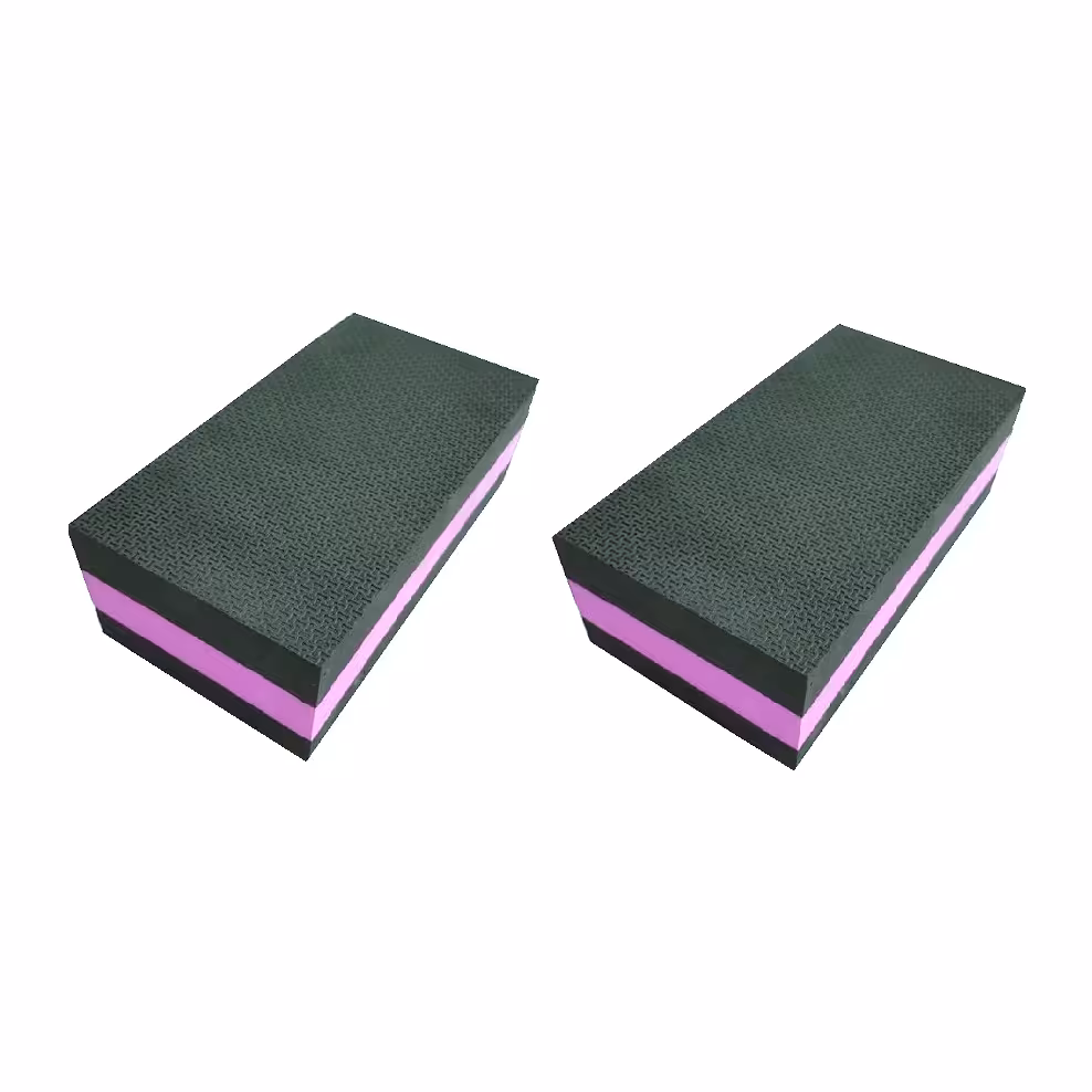آجر یوگا مدل yogimats  کد Pp22 بسته 2 عددی