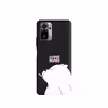 کاور طرح  خرس فانتزی کد y9235 مناسب برای گوشی موبایل شیائومی  Redmi Note 10S