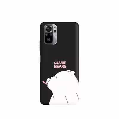 کاور طرح  خرس فانتزی کد y9235 مناسب برای گوشی موبایل شیائومی  Redmi Note 10S