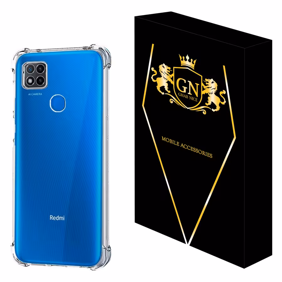کاور قاب نایس مدل JELLY مناسب برای گوشی شیائومی Redmi 9C