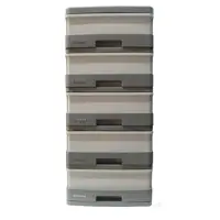   فایل کشویی دل آسا مدل D123-GG55