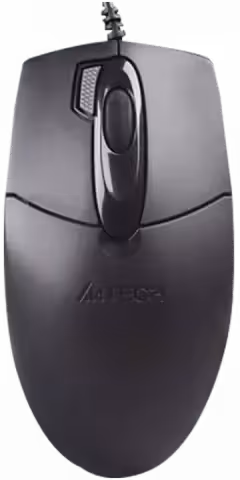 موس سیمی A4TECH مدل  OP-730D