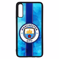 کاور طرح تیم منچستر سیتی Manchester City کد G-189 مناسب برای گوشی موبایل سامسونگ Galaxy A70 / A70s | دیجی قاب دونی