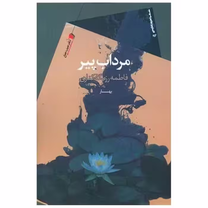 کتاب مرداب پیر اثر فاطمه رزمگاهکناری