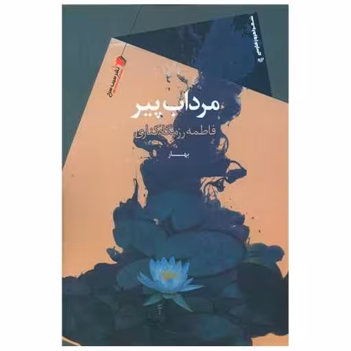 کتاب مرداب پیر اثر فاطمه رزمگاهکناری