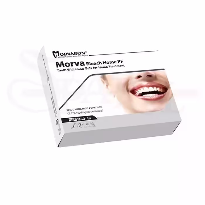 بلیچینگ هوم مروابن Morva_bleach Home - فروشگاه تخصصی دندانپزشکی سپیرا
