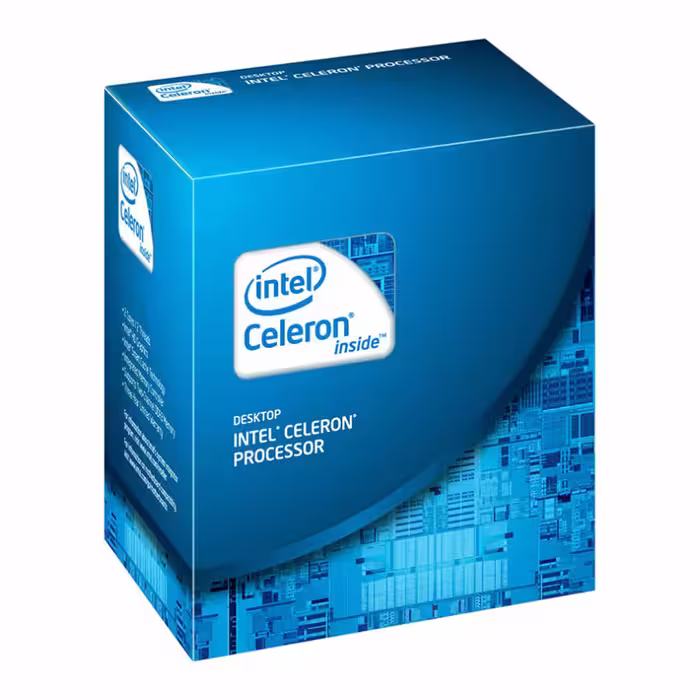 پردازنده اینتل Celeron G1610 Ivy Bridge