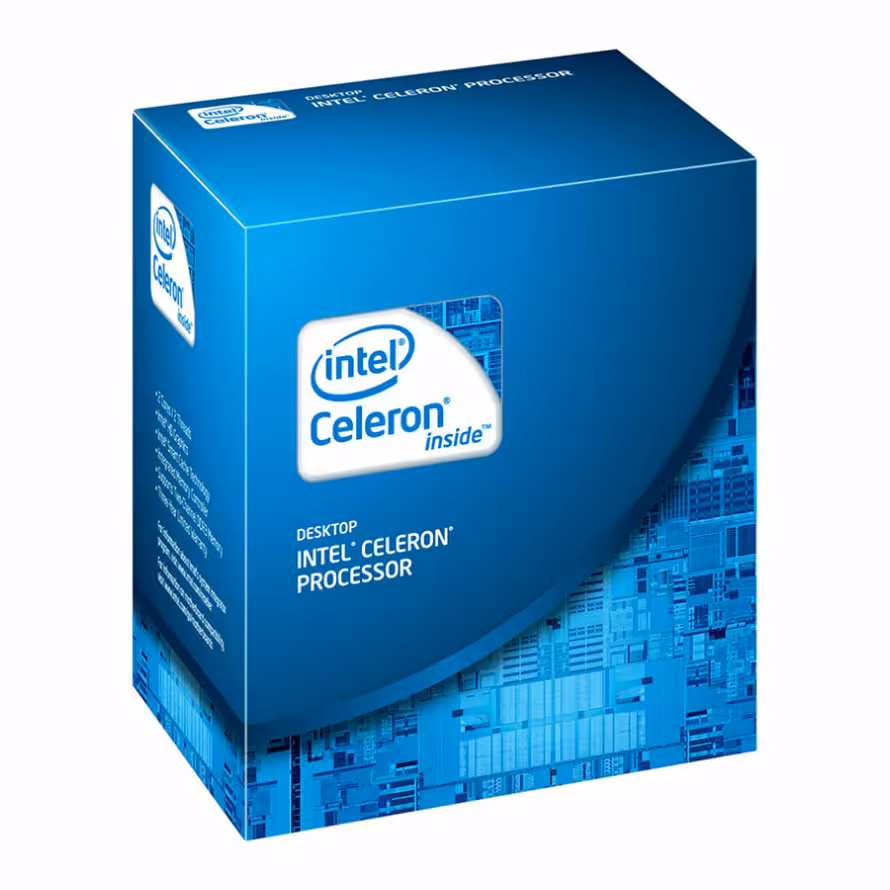 پردازنده اینتل Celeron G1610 Ivy Bridge