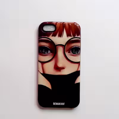 کاور بیواکف مدل m61m62 مناسب برای گوشی موبایل اپل iphone 5/5s 
