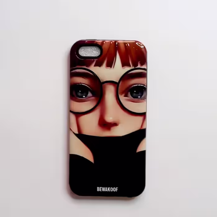 کاور بیواکف مدل m61m62 مناسب برای گوشی موبایل اپل iphone 5/5s 