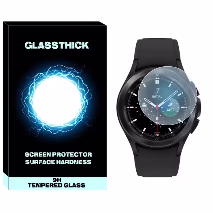 محافظ صفحه نمایش نانو گلستیگ مدل NGL مناسب برای ساعت هوشمند سامسونگ Galaxy Watch 4 Classic 42mm | کالا برتری