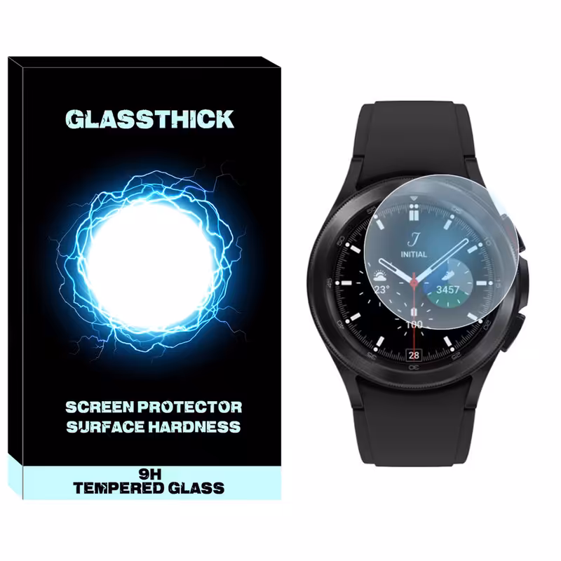 محافظ صفحه نمایش نانو گلستیگ مدل NGL مناسب برای ساعت هوشمند سامسونگ Galaxy Watch 4 Classic 42mm | کالا برتری