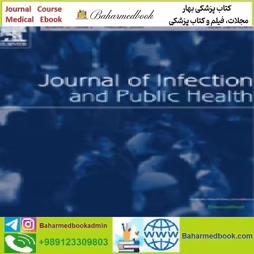 Journal of Infection and Public Health Volume 17 Issue 1 to 2 202
