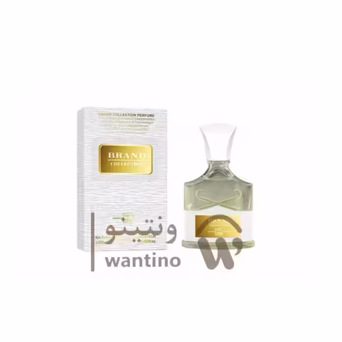عطر ادکلن زنانه کرید اونتوس سفید برند کالکشن کد 160 (Brand Collection Creed Aventus for Her) حجم 25 میل