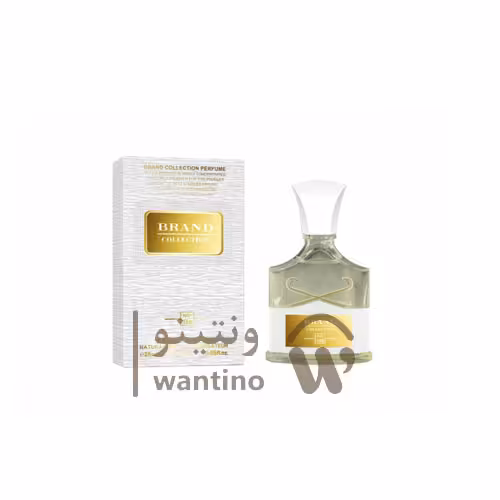 عطر ادکلن زنانه کرید اونتوس سفید برند کالکشن کد 160 (Brand Collection Creed Aventus for Her) حجم 25 میل