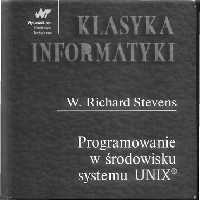 خرید و دانلود نسخه کامل کتاب Programowanie w środowisku systemu UNIX