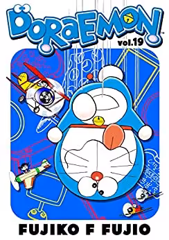 خرید و دانلود نسخه کامل کتاب DORAEMON Vol.19 -   pdf