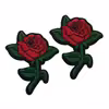 استیکر پارچه و لباس کد LOG2-5017 مجموعه 2 عددی