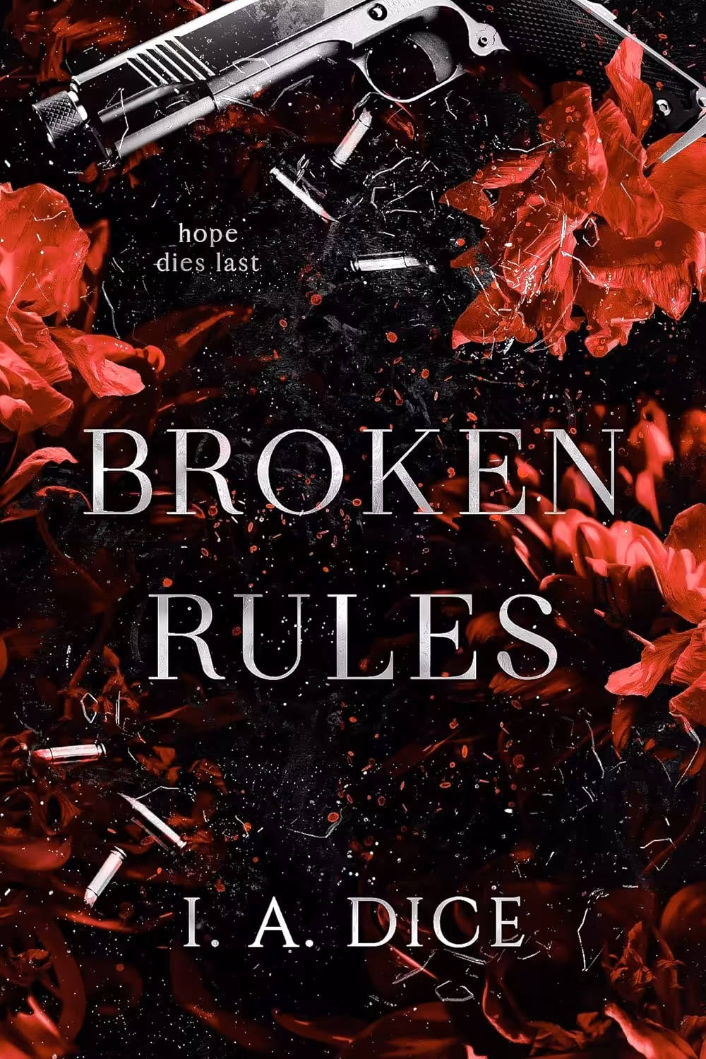 Broken rules (Broken Duet Book 1)