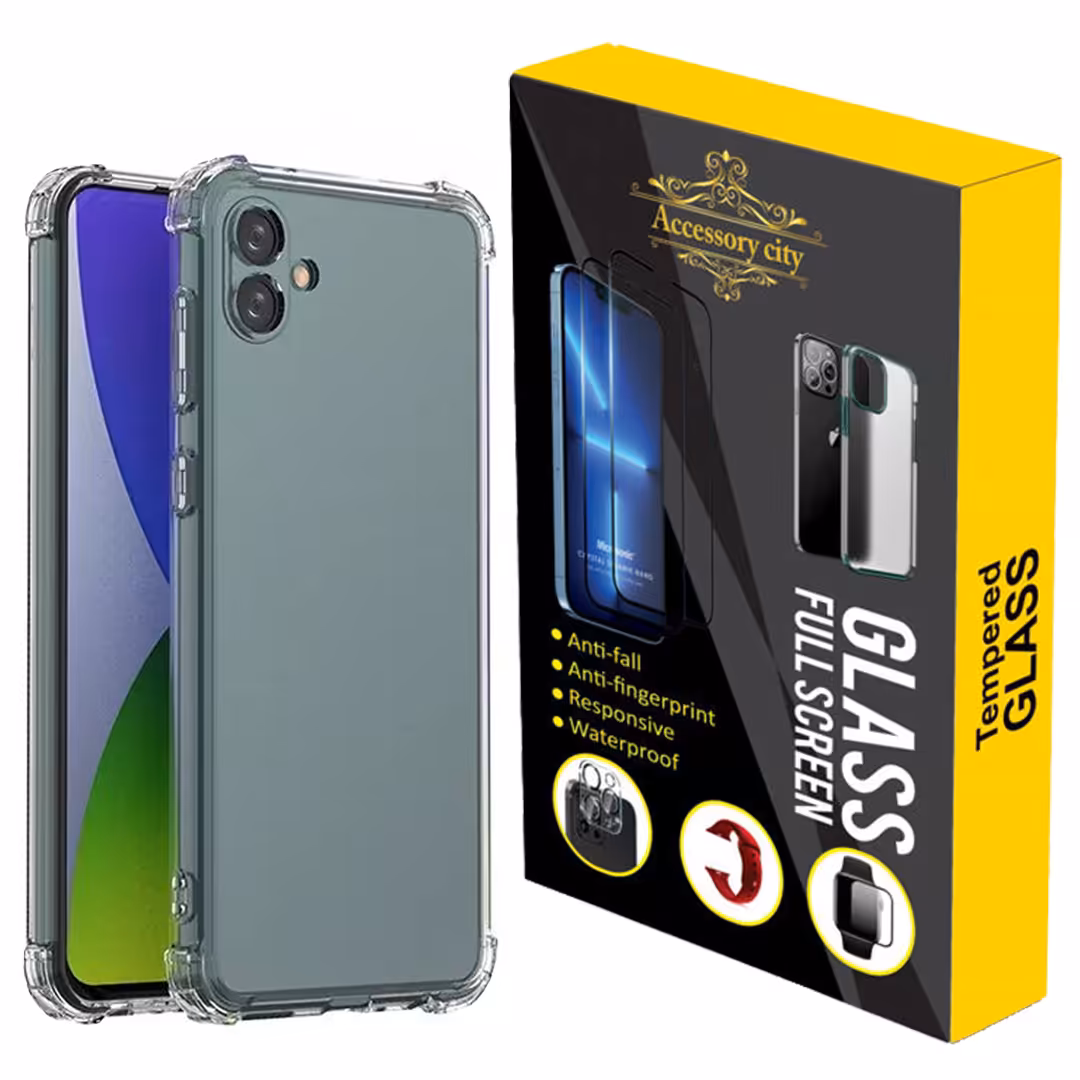 کاور اکسسوری سیتی مدل JELLY مناسب برای گوشی موبایل سامسونگ Galaxy A04