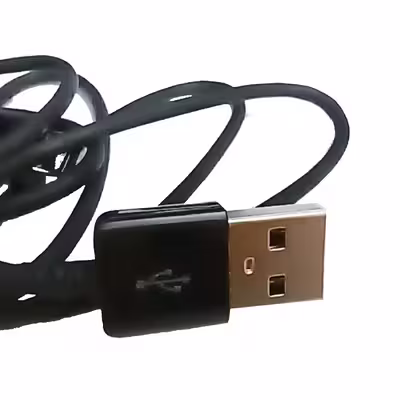 کابل تبدیل USB به USB-C مدل S10 طول110 سانتی متر