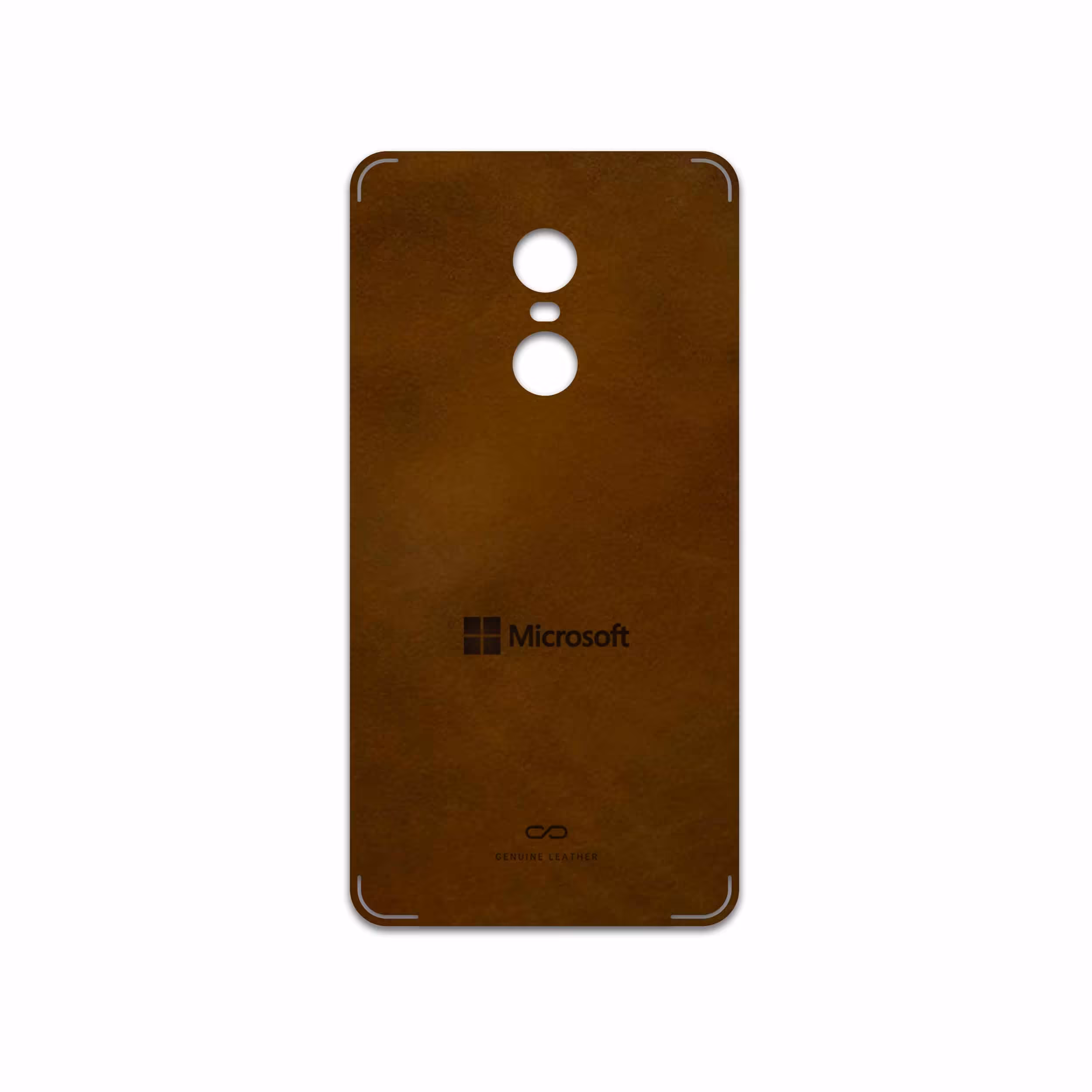 برچسب پوششی ماهوت مدل BFL-MCRSFT مناسب برای گوشی موبایل شیائومی Redmi Note 4