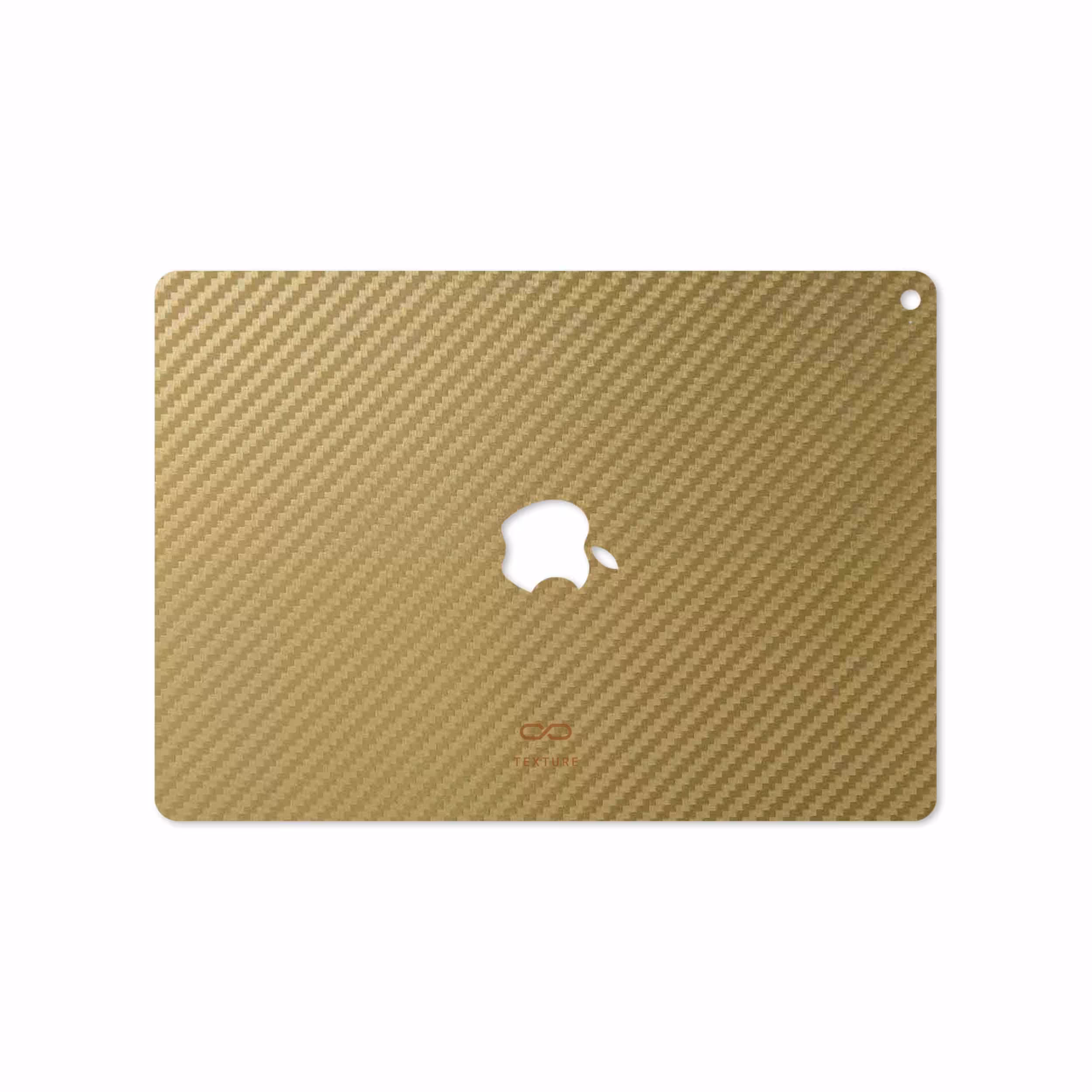 برچسب پوششی ماهوت مدل Titanium-Fiber مناسب برای تبلت اپل iPad Air 2 2014 A1566