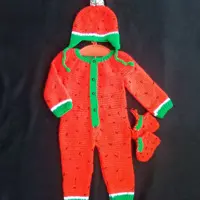 سرهم پسرانه یلدایی دستبافت 