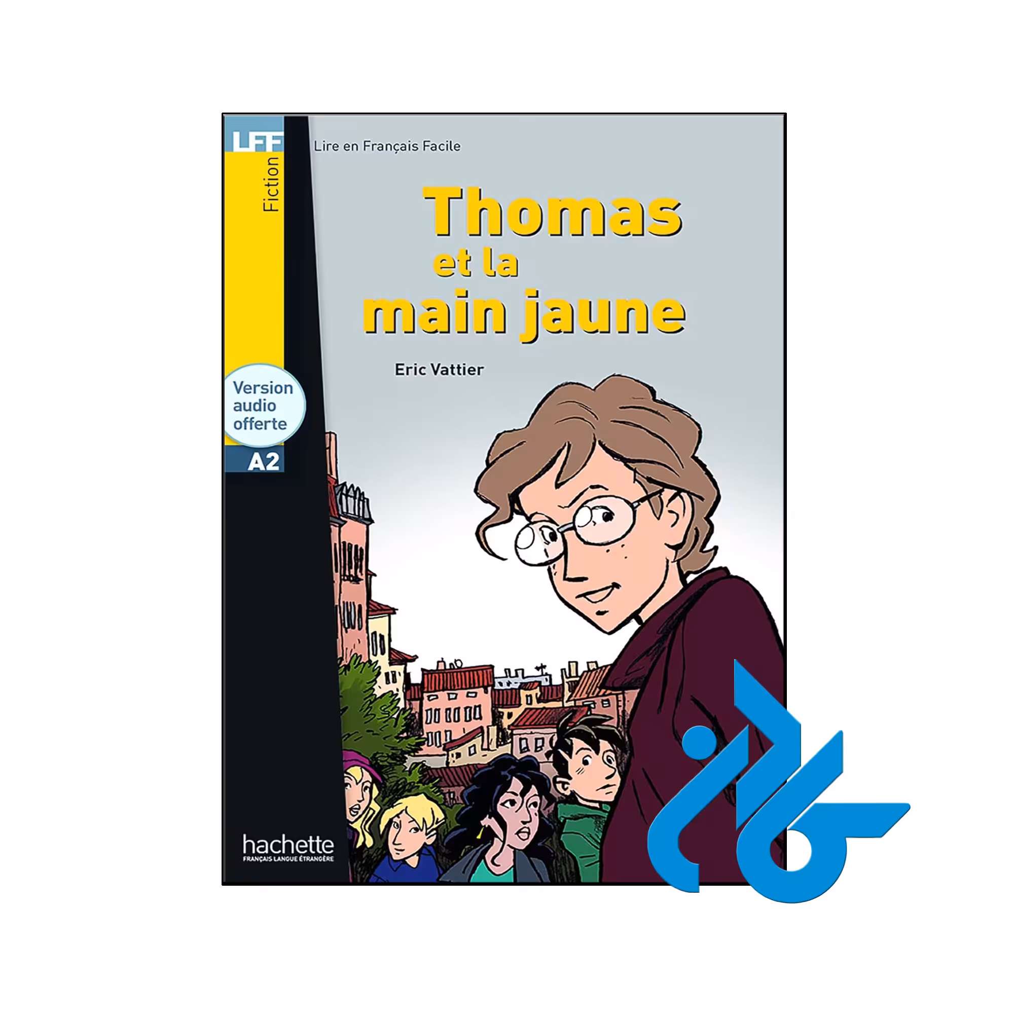 خرید و قیمت کتاب Thomas Et La Main Jaune از فروشگاه کادن