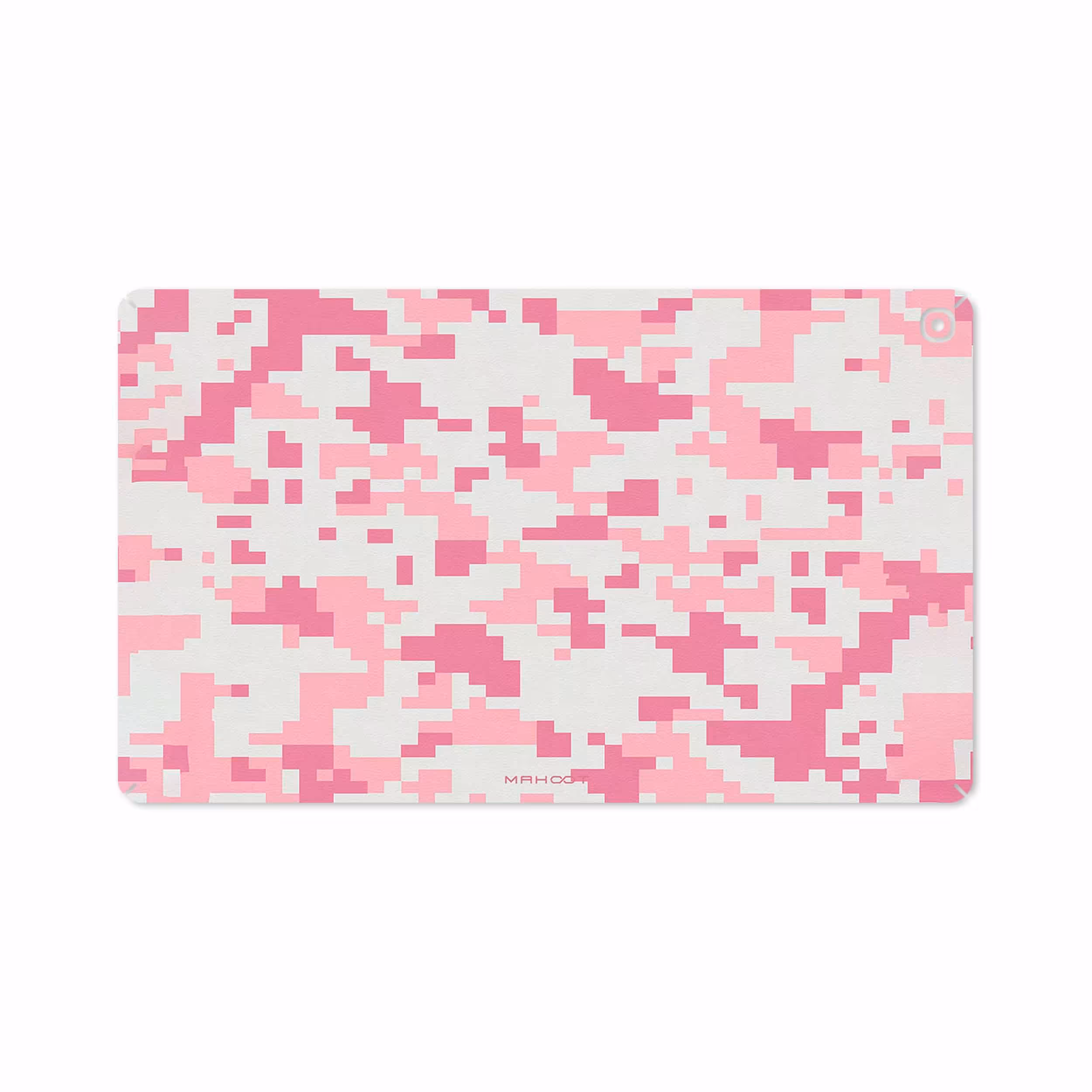 برچسب پوششی ماهوت مدل Army-Pink-pixel مناسب برای تبلت سامسونگ Galaxy Tab A 10.1 2019 T515