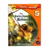 کتاب Hip Hip Hooray 5 Readers Book The Swiss Family Robinson اثر Johann David Wyss انتشارات آرماندیس