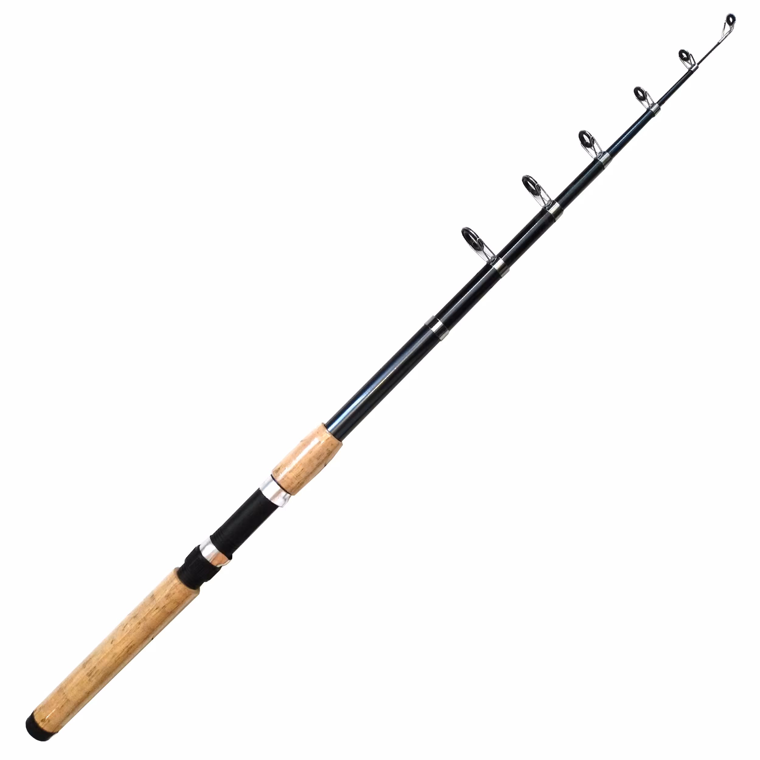چوب ماهیگیری فایبر 360 سانتی متری مدل ZD-1001
