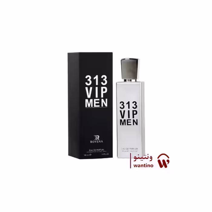 عطر ادکلن مردانه کارولینا هررا 212 وی آی پی روونا (Rovena Carolina Herrera 212 VIP Men)
