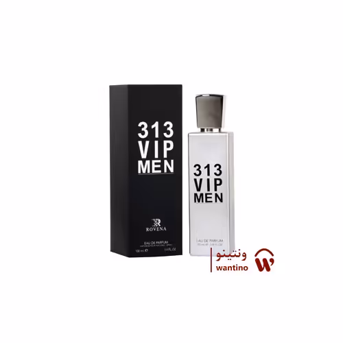 عطر ادکلن مردانه کارولینا هررا 212 وی آی پی روونا (Rovena Carolina Herrera 212 VIP Men)