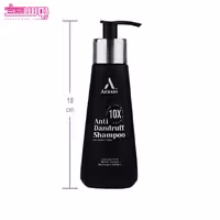 شامپو گیاهی ضد شوره و تقویت کننده مو آراکسین حجم 175ml