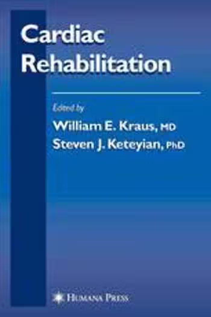 [PDF] دانلود کتاب Cardiac Rehabilitation, 2007
