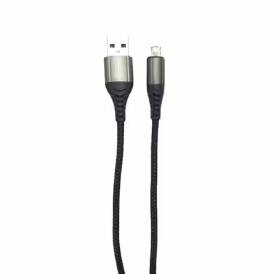کابل تبدیل USB به MicroUSB ترانیو مدل T-S15V طول 1 متر